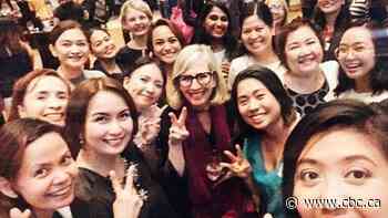 How a female-centred non-profit helped a Toronto mom make her invention a reality