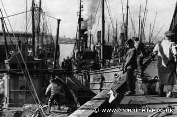 In pictures: See a timeline of stunning changes at North Shields Fish Quay