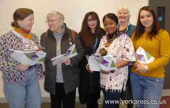 Plays, poetry and plenty more - what's on at International Women's Week