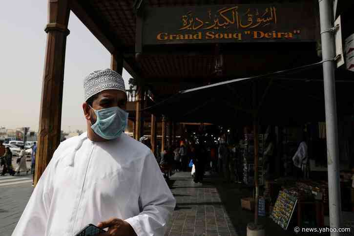 Gulf states report new rise in coronavirus cases