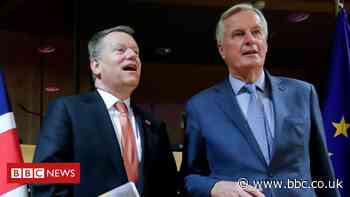 EU-UK Brexit talks: Differences clear after first week