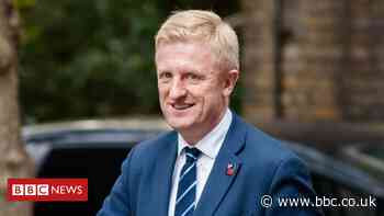 BBC 'must reflect nation' says new culture secretary Oliver Dowden