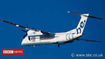 Collapsed Flybe tells passengers not to travel to airports