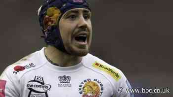 Premiership: Exeter Chiefs v Bath