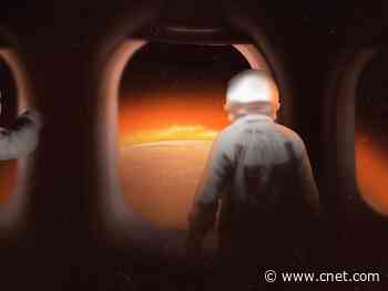 The terrifying reality of actually living on Mars     - CNET