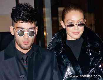 Gigi Hadid Reunites With Zayn Malik After Taking Over Fashion Week - E! Online