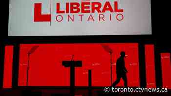 Liberals meet in Mississauga to select new leader Saturday afternoon