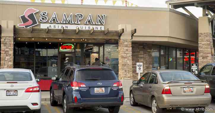Salt Lake City’s Sampan restaurant is forced to close soon after nearly 30 years in business