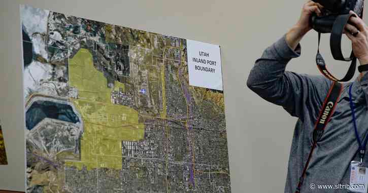 Letter: The inland port will wreck our air