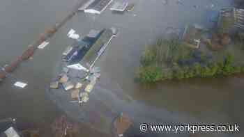 Households hit by flooding can apply for financial relief