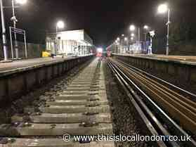 Network Rail closes Greenwich line over weekend for engineering works