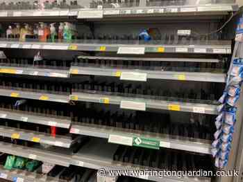 Take coronavirus precautions - but please don't panic