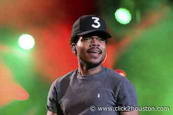 WATCH: Chance the Rapper displays his ultimate love for Houston at the rodeo - KPRC Click2Houston