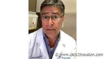 This primary care group treated 2 coronavirus cases in Houston, doctor says - KPRC Click2Houston