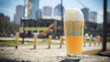 3 new Houston breweries pop open with fresh pours and cool ciders - CultureMap Houston
