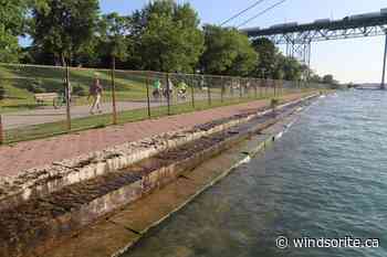 Riverfront Steps To Be Fenced Permanently - windsoriteDOTca News