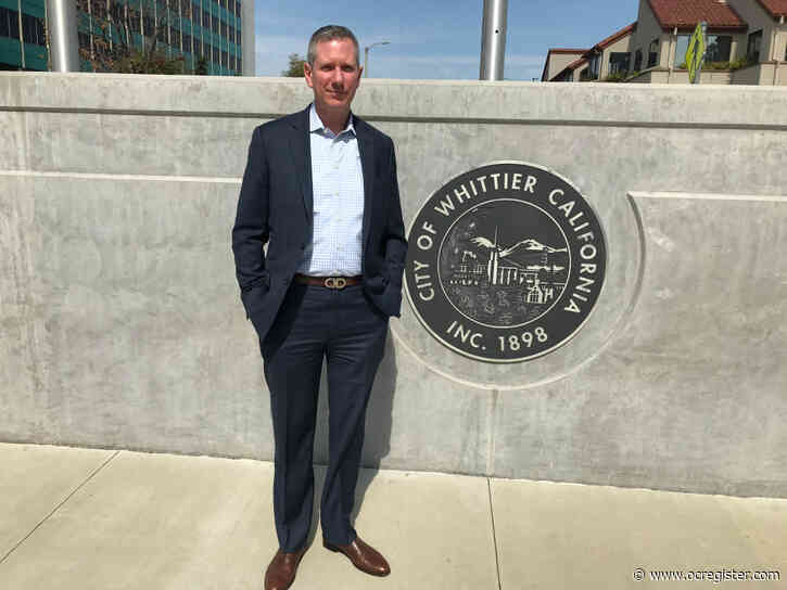Whittier exec named city manager for La Palma