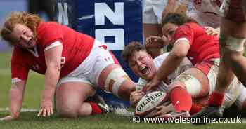 England Women 66-7 Wales Women: Welsh team demolished in predictable 10-try rout