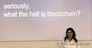 Leader to Watch: Elena Giralt Talks Zcash and Feminism