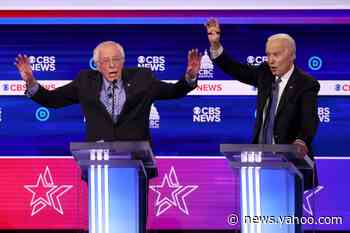 DNC releases requirements that likely set up Joe Biden, Bernie Sanders head-to-head debate