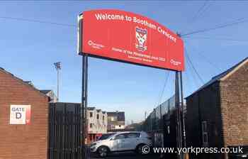 York City FC to host mental health meeting