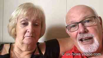 Blow for Covid-19 couple hoping to return home from Japan