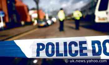 Two men arrested after woman found dead in Bolton