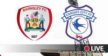 Barnsley vs Cardiff City Live: Score updates as Neil Harris names unchanged side at Oakwell