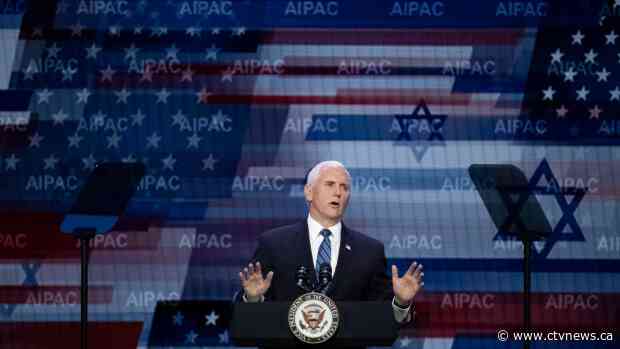 Stephen Harper, Mike Pence attend conference where two test positive for COVID-19