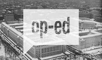 Milton S. F. Curry, USC Architecture Dean: Observations on Draft White House Executive Order, “Making Federal Buildings Beautiful Again” - Archinect