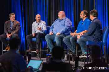 Building architecture around cloud provider solutions fosters open-minded attitude in network world - SiliconANGLE