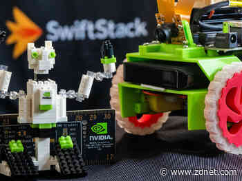 Nvidia snaps up AI architecture, data storage firm SwiftStack - ZDNet