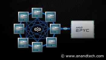 AMD Moves From Infinity Fabric to Infinity Architecture: Connecting Everything to Everything - AnandTech