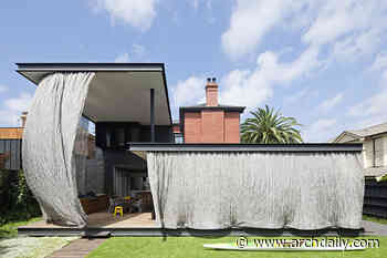 Hiro-En House / Matt Gibson Architecture + Design - ArchDaily