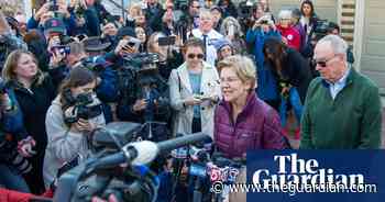 Elizabeth Warren: key moments from her 2020 presidential campaign