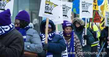 Twin Cities janitors reach agreement to avert strike