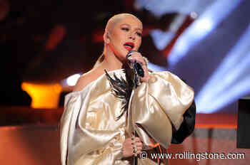 Christina Aguilera Returns to ‘Mulan’ With New Song ‘Loyal Brave True’