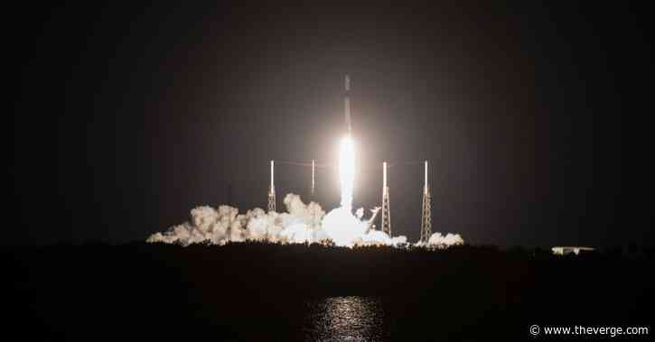 SpaceX launches the last flight of its original Dragon cargo capsule