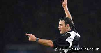 Who is England v Wales referee Ben O'Keeffe? The lowdown on the man who's been at centre of big controversies