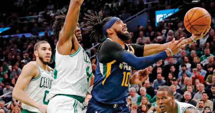 Patience is finally paying off for Mike Conley and surging Utah Jazz