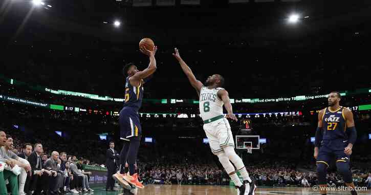 The Triple Team: Utah Jazz get terrific performance from Mike Conley, rediscover defensive ability in important win vs. Boston