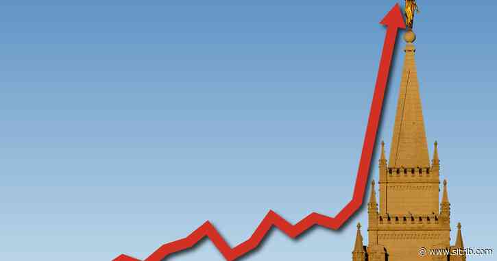 LDS Church discloses the $37.8 billion stock portfolio of its biggest investment fund