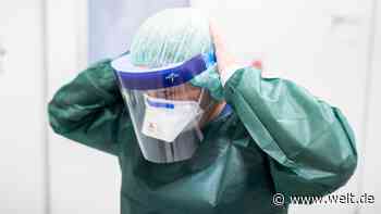 Hessen schreibt Blitzbeschaffung für Schutzanzüge aus