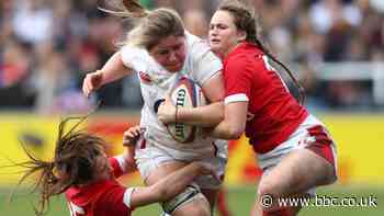Women's Six Nations: England beat Wales 66-7 to maintain Grand Slam charge