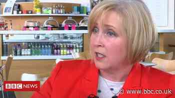 Welsh Tory group leader Paul Davies 'should lead party in Wales'