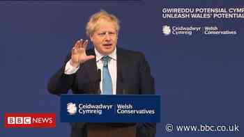 Boris Johnson calls for end to 'lamentable' delay of M4 bypass in south Wales