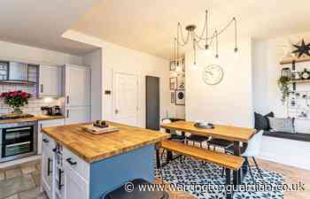 Four-bedroom home with charming original features could be yours for £350,000