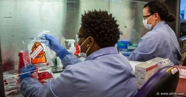 With coronavirus test kits in short supply, health officials sound alarms