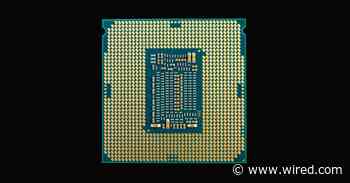An Unfixable Flaw Threatens 5 Years of Intel Chips