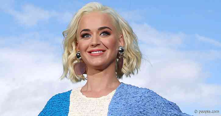 Katy Perry Shows Off Her Baby Bump in First Public Appearance Since Revealing Pregnancy